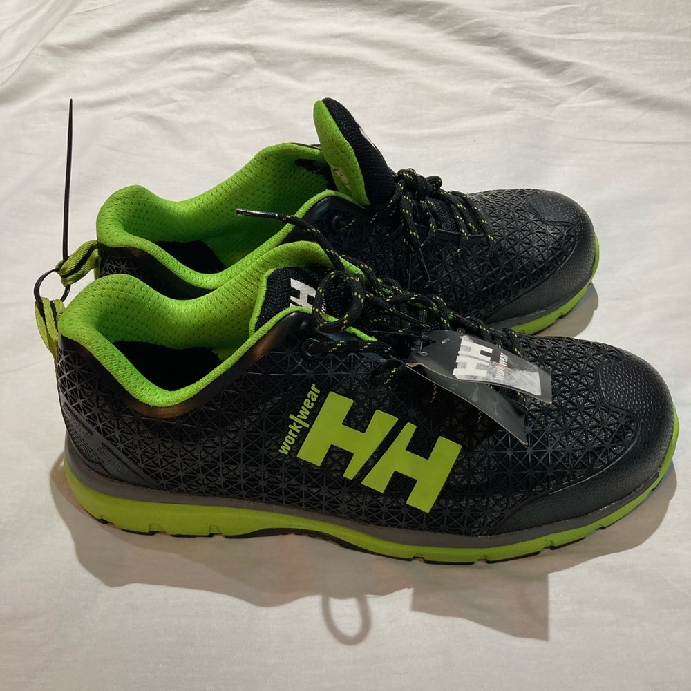 Helly Hansen Workwear Composite Toe Shoe, Men’s size 14, NWT! No box